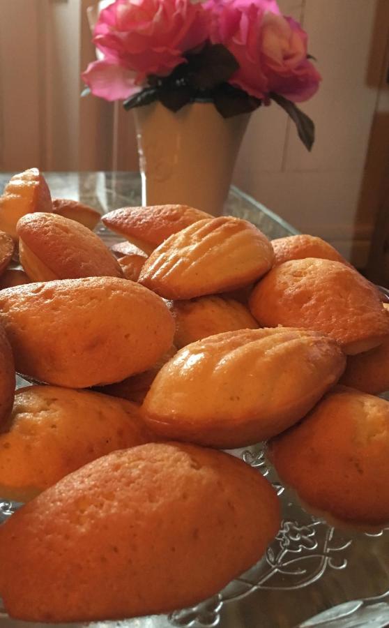 Chez Mary Elise Bed and Breakfast Le Claux Εξωτερικό φωτογραφία