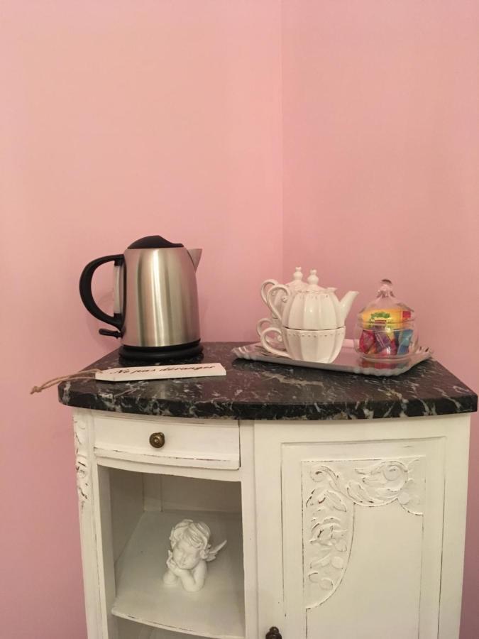 Chez Mary Elise Bed and Breakfast Le Claux Εξωτερικό φωτογραφία