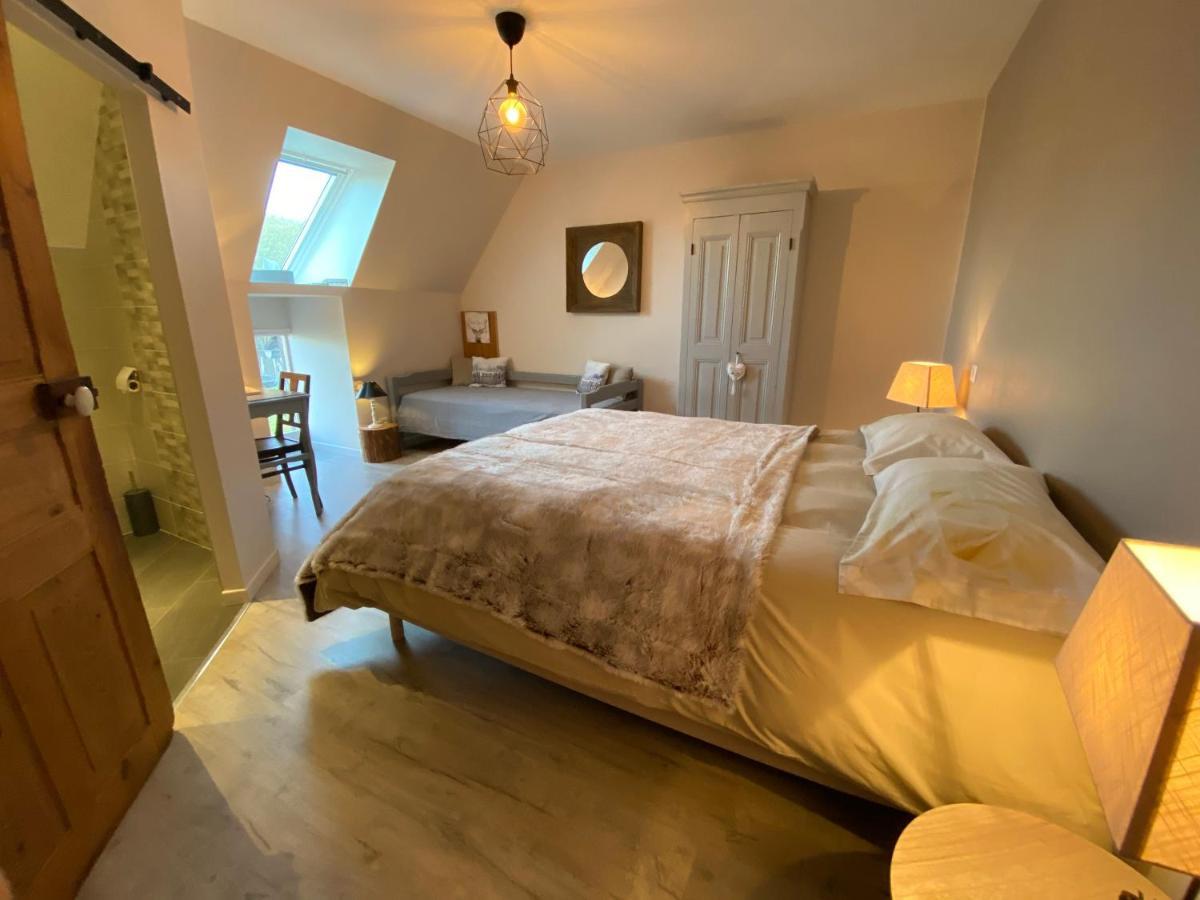 Chez Mary Elise Bed and Breakfast Le Claux Εξωτερικό φωτογραφία